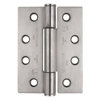Eurospec H3N1207/14SSS Grade 14 Concealed Bearing Triple Knuckle Hinge (LEAD TIME: 2-3 DAYS)