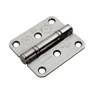 Eurospec HIN13225/11BSS/R Enduro Grade 11 Ball Bearing Hinge Radius (LEAD TIME: 2-3 DAYS)