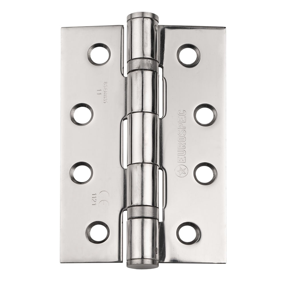 Eurospec HIN14252/11BSS Grade 11 Ball Bearing Hinge (LEAD TIME: 2-3 DAYS)