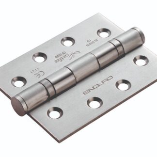 Eurospec HIN1433P/13SSS/3P Enduro Grade 13 Ball Bearing P Hinge (Pack of 3) (LEAD TIME: 2-3 DAYS)