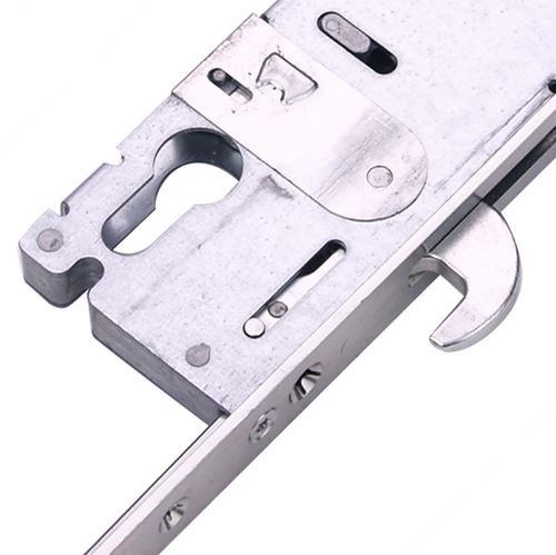 Ingenious Latch 5 Hooks Double Spindle Multipoint Door Lock - Image 4