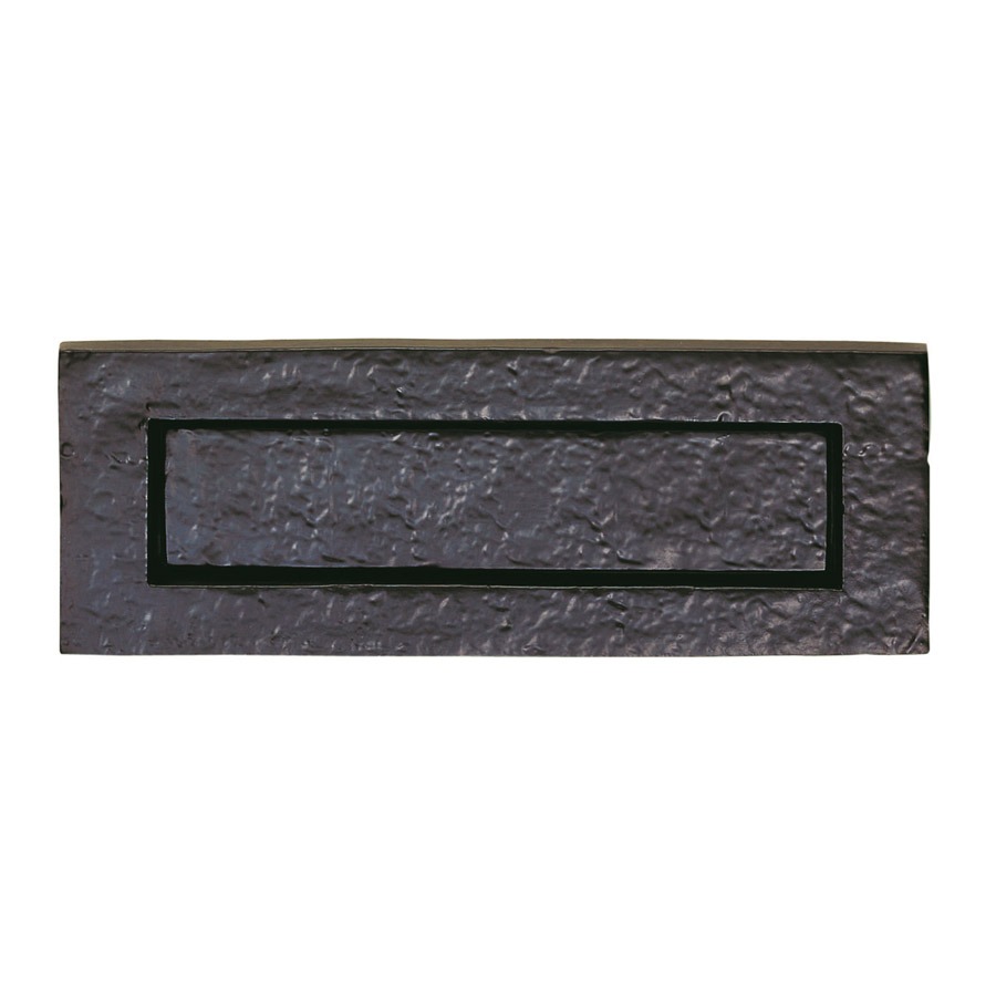 Carlisle Brass LF5524 Traditional Letter Plate (LEAD TIME: 2-3 DAYS)