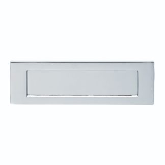 Carlisle Brass M36DCP Plain Letter Plate (LEAD TIME: 2-3 DAYS)