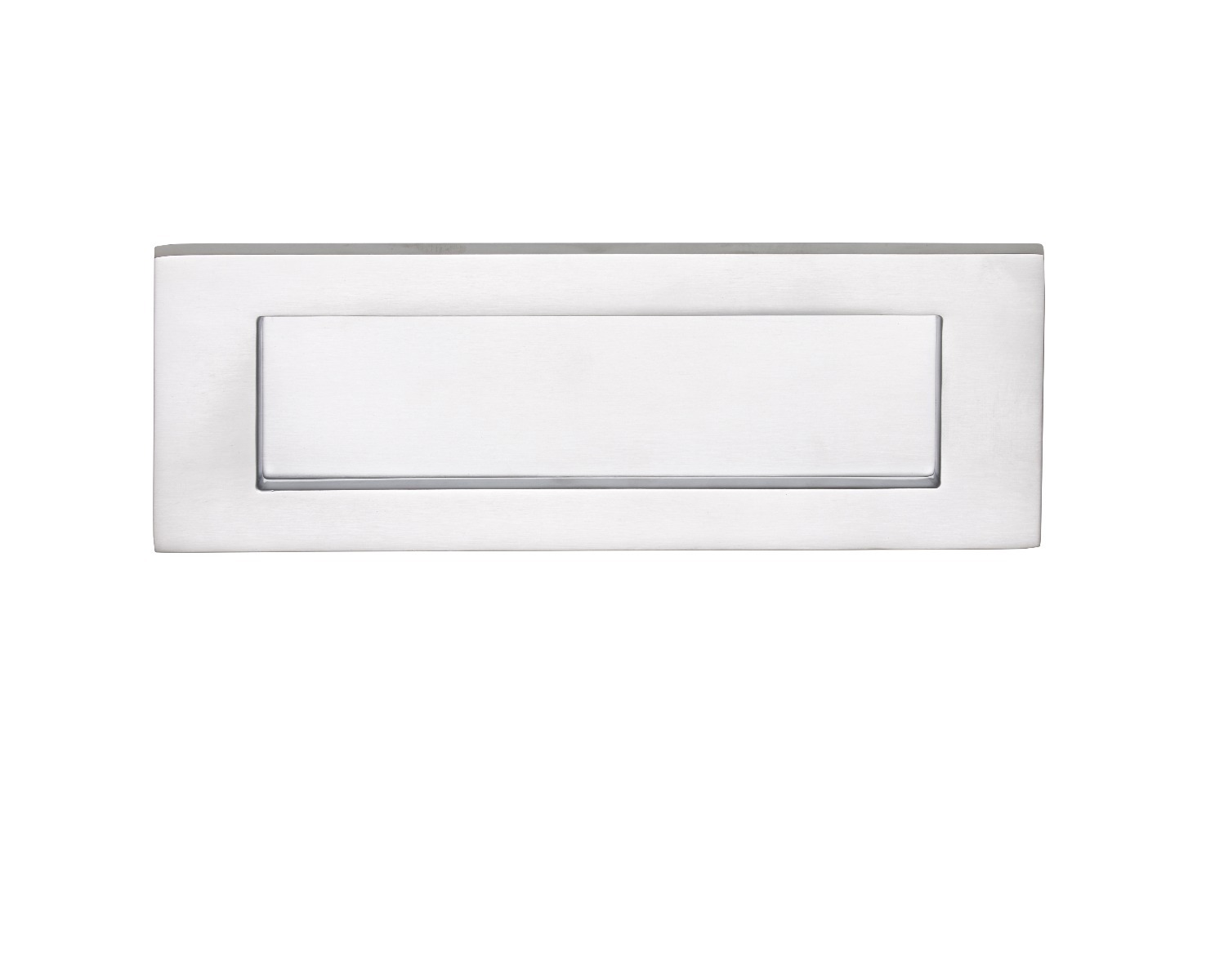 Carlisle Brass M36FSC Plain Letter Plate (LEAD TIME: 2-3 DAYS)
