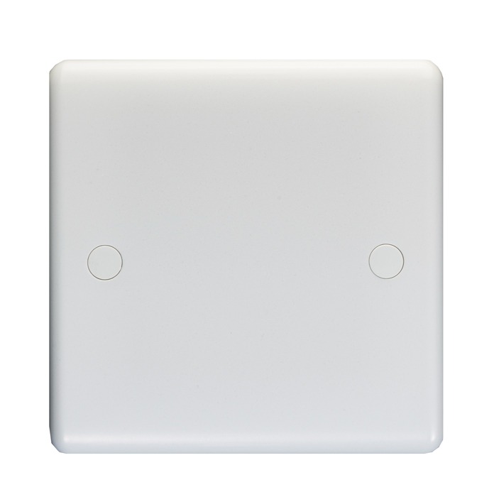Eurolite PL4011 Single Blank Plate (LEAD TIME: 2-3 DAYS)