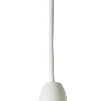 Eurolite PL618B22 BC Pendant Short Skirt 6" (LEAD TIME: 2-3 DAYS)