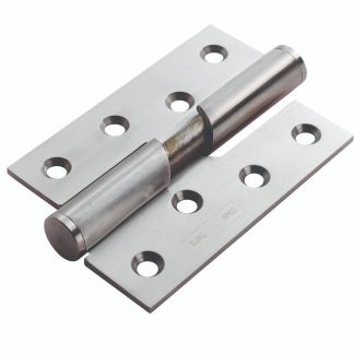 Eurospec RBH1433LEF/SSS Enduro Rising Butt Hinge L/H (LEAD TIME: 2-3 DAYS)