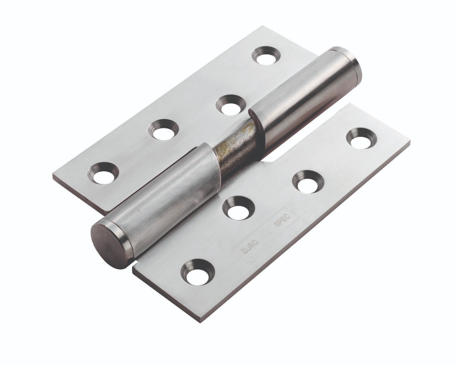 Eurospec RBH1433LEF/SSS Enduro Rising Butt Hinge L/H (LEAD TIME: 2-3 DAYS)