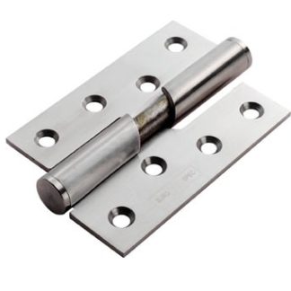 Eurospec RBH1433RIG/SSS Enduro Rising Butt Hinge R/H (LEAD TIME: 2-3 DAYS)