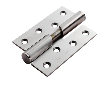 Eurospec RBH1433RIG/SSS Enduro Rising Butt Hinge R/H (LEAD TIME: 2-3 DAYS)