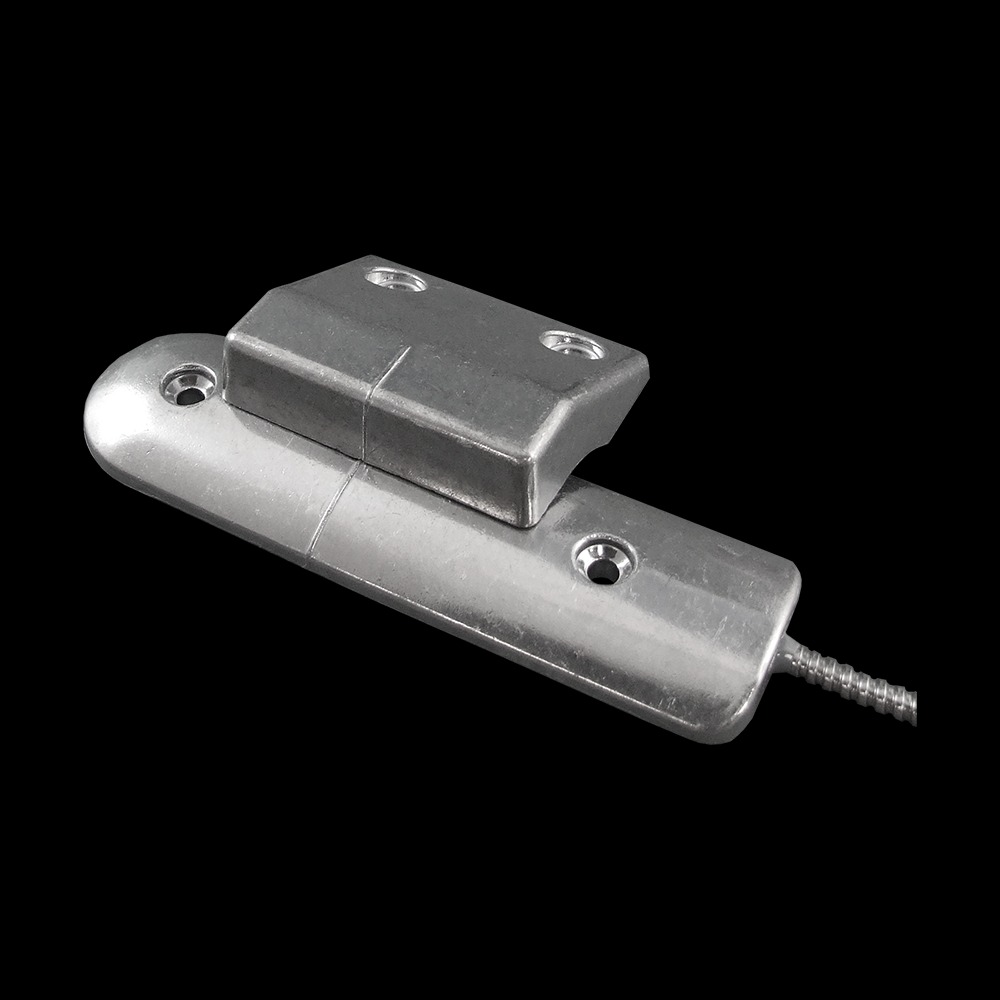 CQR RS002/ALI/G2/B RS007 Type B | Roller Shutter Contact | Grade 2 | Aluminium | Resistored (LEAD TIME: 2-3 DAYS)