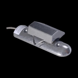 CQR RS007/G3/AB/1M RS007 Type AB 1mtr Cable | Roller Shutter Contact | Grade 3 | Aluminium | Multi Resistored (LEAD TIME: 2-3 DAYS)