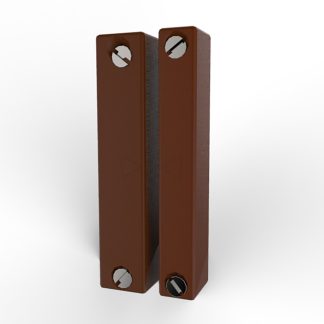 CQR SC517/BR SC517 | Surface Contact | Grade 1 | Brown | Non-resistored (LEAD TIME: 2-3 DAYS)