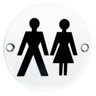 Eurospec SEX4018SAA Unisex Symbol (LEAD TIME: 2-3 DAYS)