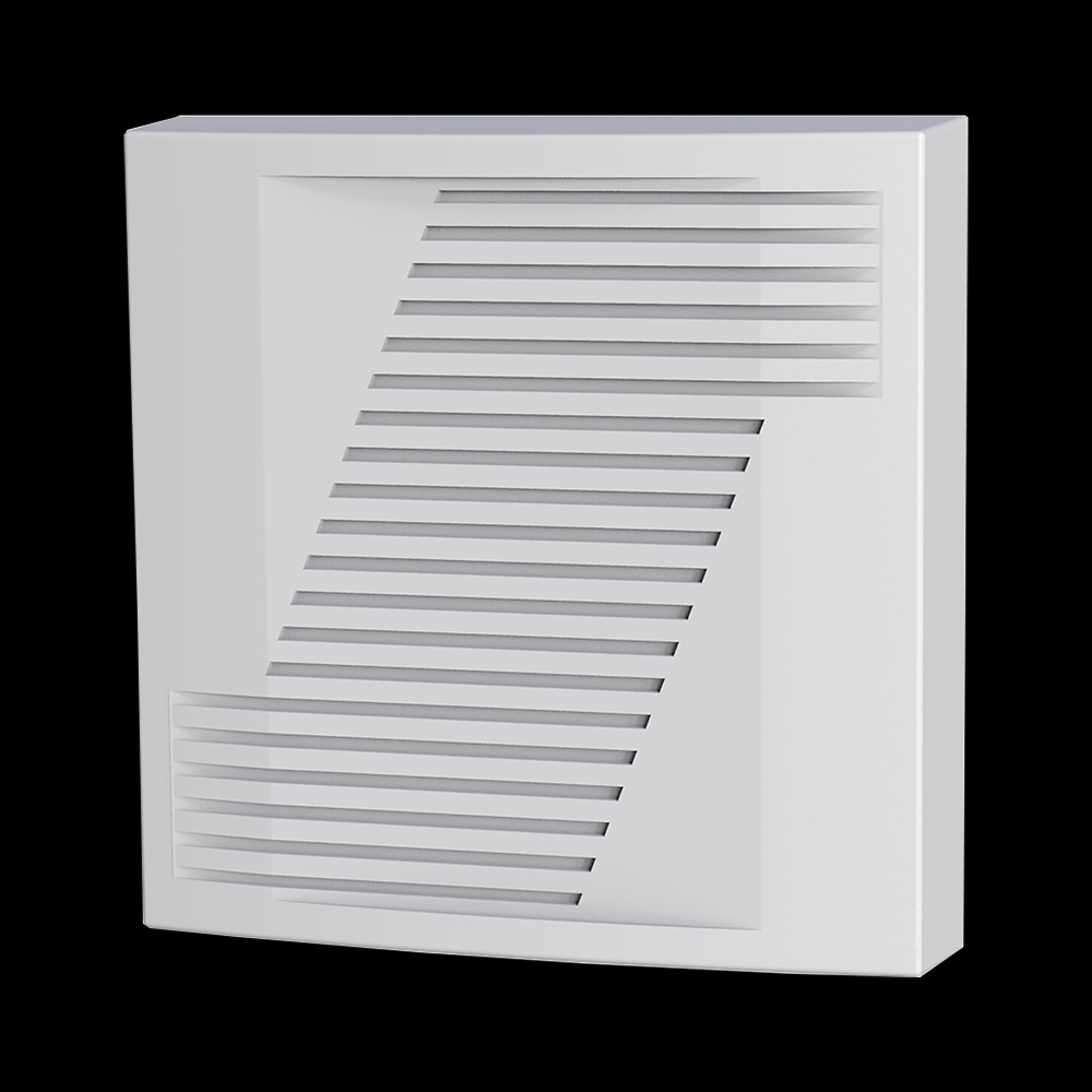 CQR SO/ALTO/WH/G/S5 Alto System 5 | Sounder | Grade 3 | 110db | White (LEAD TIME: 2-3 DAYS)