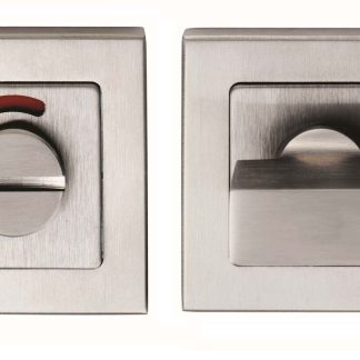 Eurospec SST1415-ISSS Square Thumbturn and Release with Indicator (LEAD TIME: 2-3 DAYS)