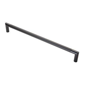 Eurospec SWP1169/450MB Mitred Knurled Pull Handle (LEAD TIME: 2-3 DAYS)