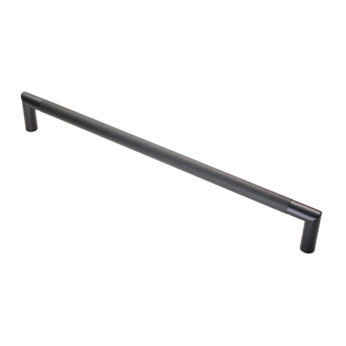 Eurospec SWP1169/450MB Mitred Knurled Pull Handle (LEAD TIME: 2-3 DAYS)