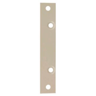 T740 Chain Opener Narrow Fixing Plate for Aluminium Windows