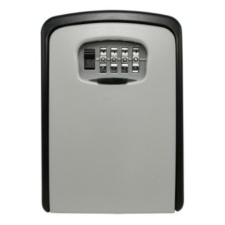 TSS Large Wall Mounted Combination Key Safe