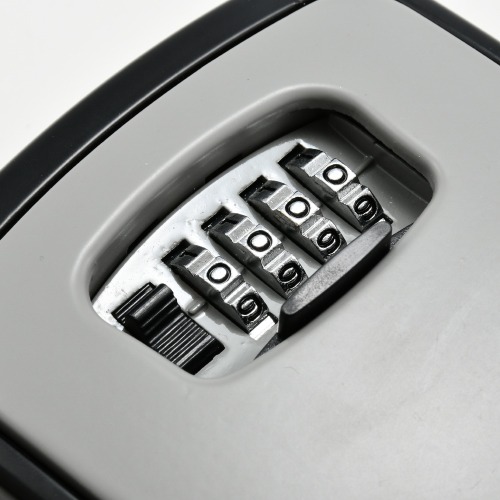 TSS Large Wall Mounted Combination Key Safe - Image 4