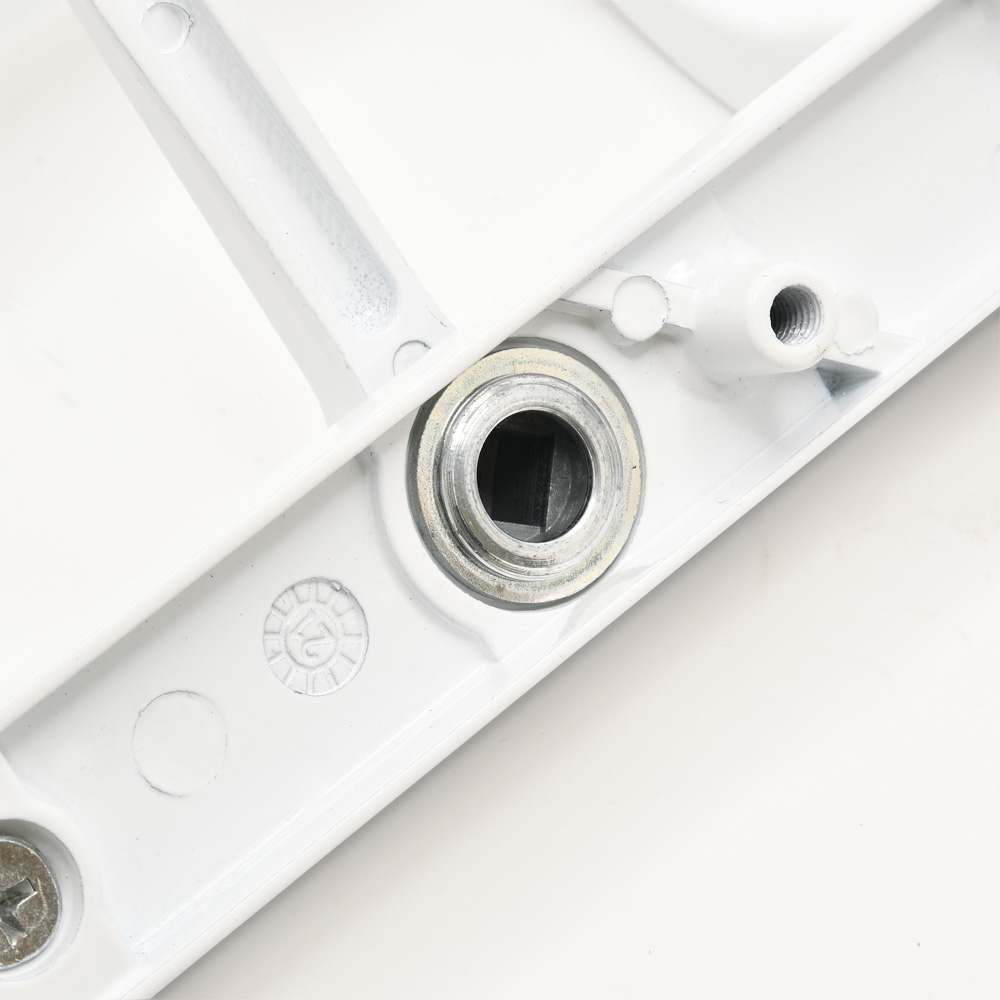 TSS Patio Handle Set For Patio Doors - 92mm PZ - 154mm Screw Centres - Image 5