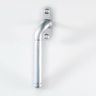 Carlisle Brass V1008LHSC Cranked Locking Espagnolette Handle L/H (LEAD TIME: 2-3 DAYS)