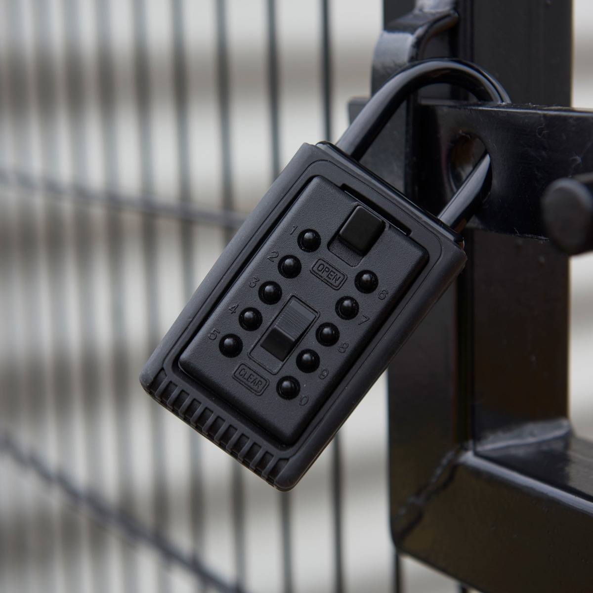 Supra Portable Key Safe - Image 5