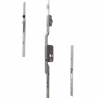 Stac Bi-Fold Sliding Door Lock 15mm Backset 1800mm Length