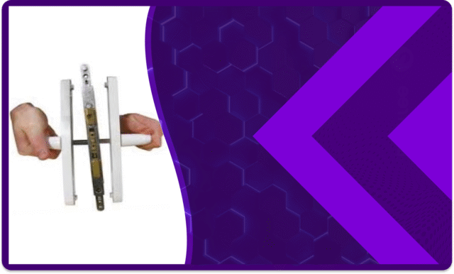 Replacing Original Fullex Gearboxes for Multipoint Door Lock - TSS