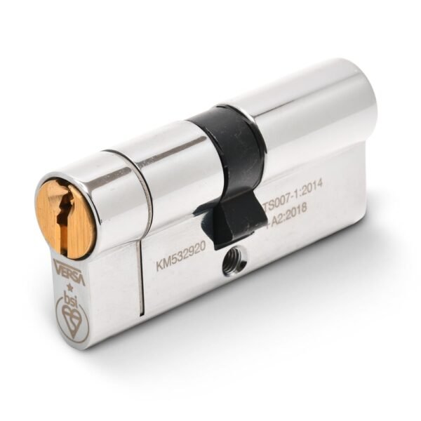 VERSA Euro Double Cylinders British Standard Kitemarked TS007 1* 35/55