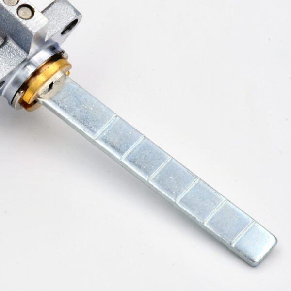 VERSA Dual Finish 5 Pin Rim Cylinder