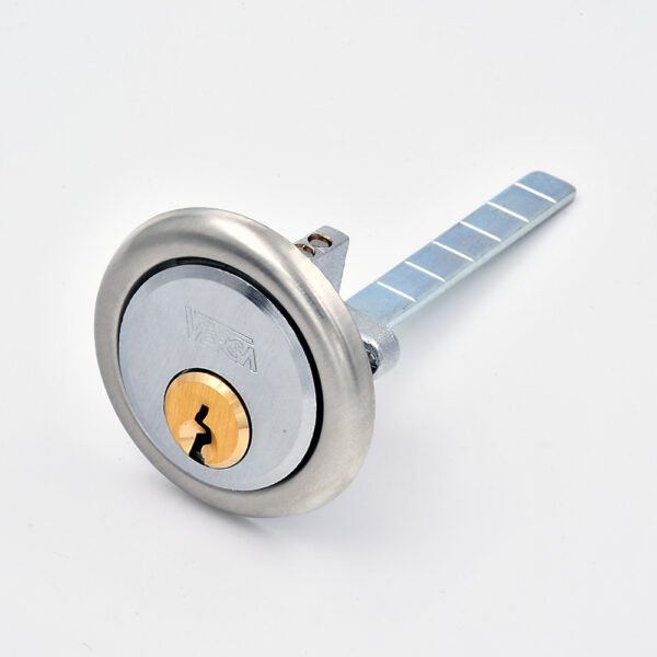 VERSA Dual Finish 5 Pin Rim Cylinder